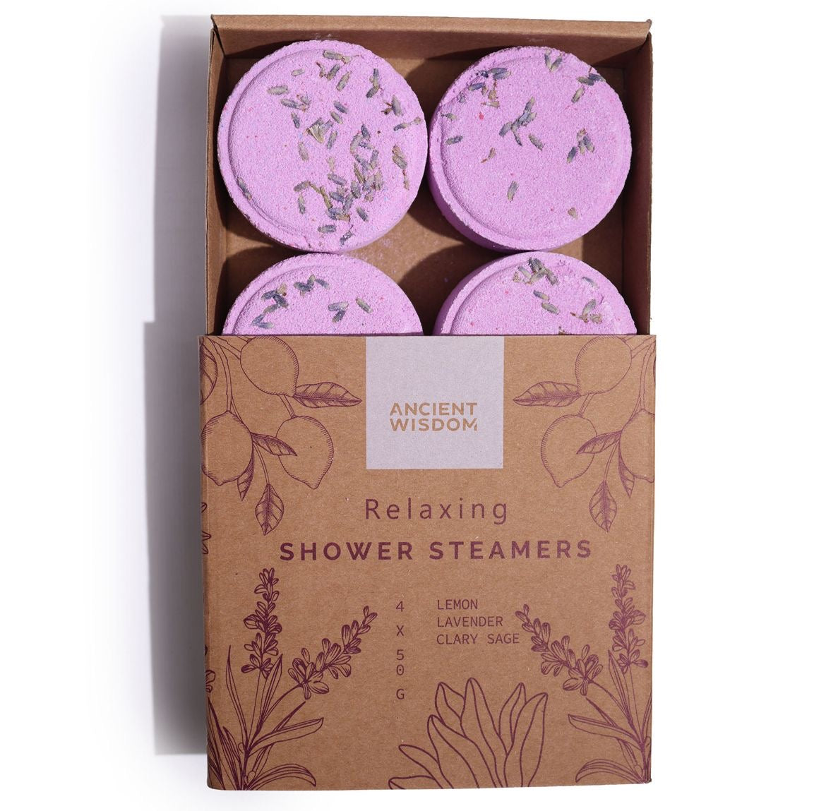 Zen Shower Steamers