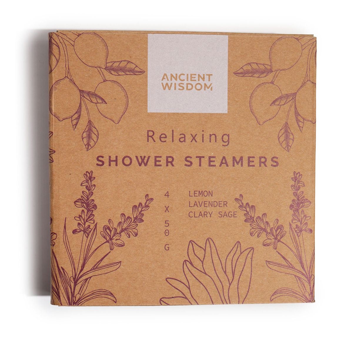 Zen Shower Steamers
