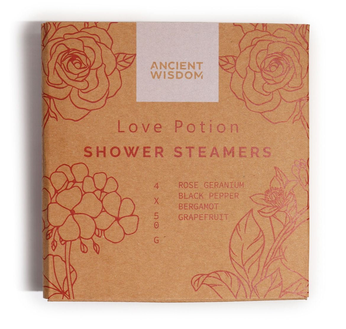 Zen Shower Steamers
