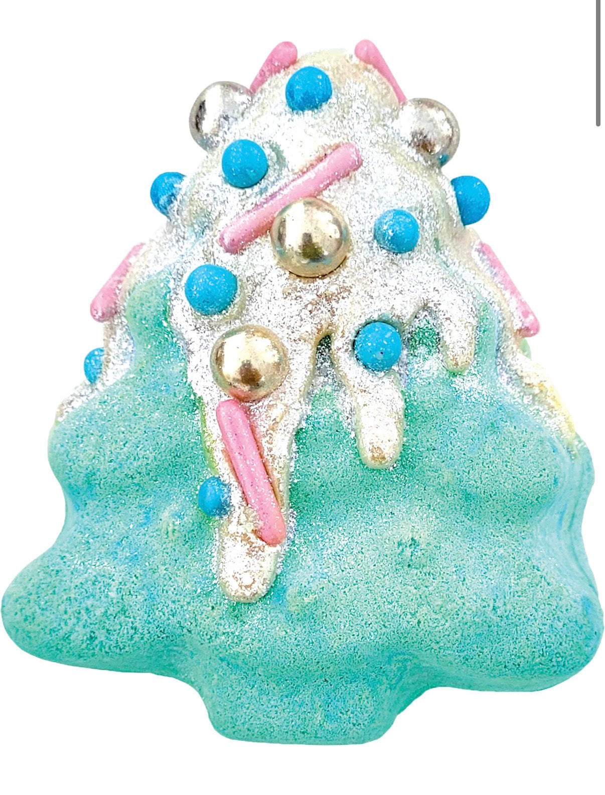 Starry night bath bomb gift set