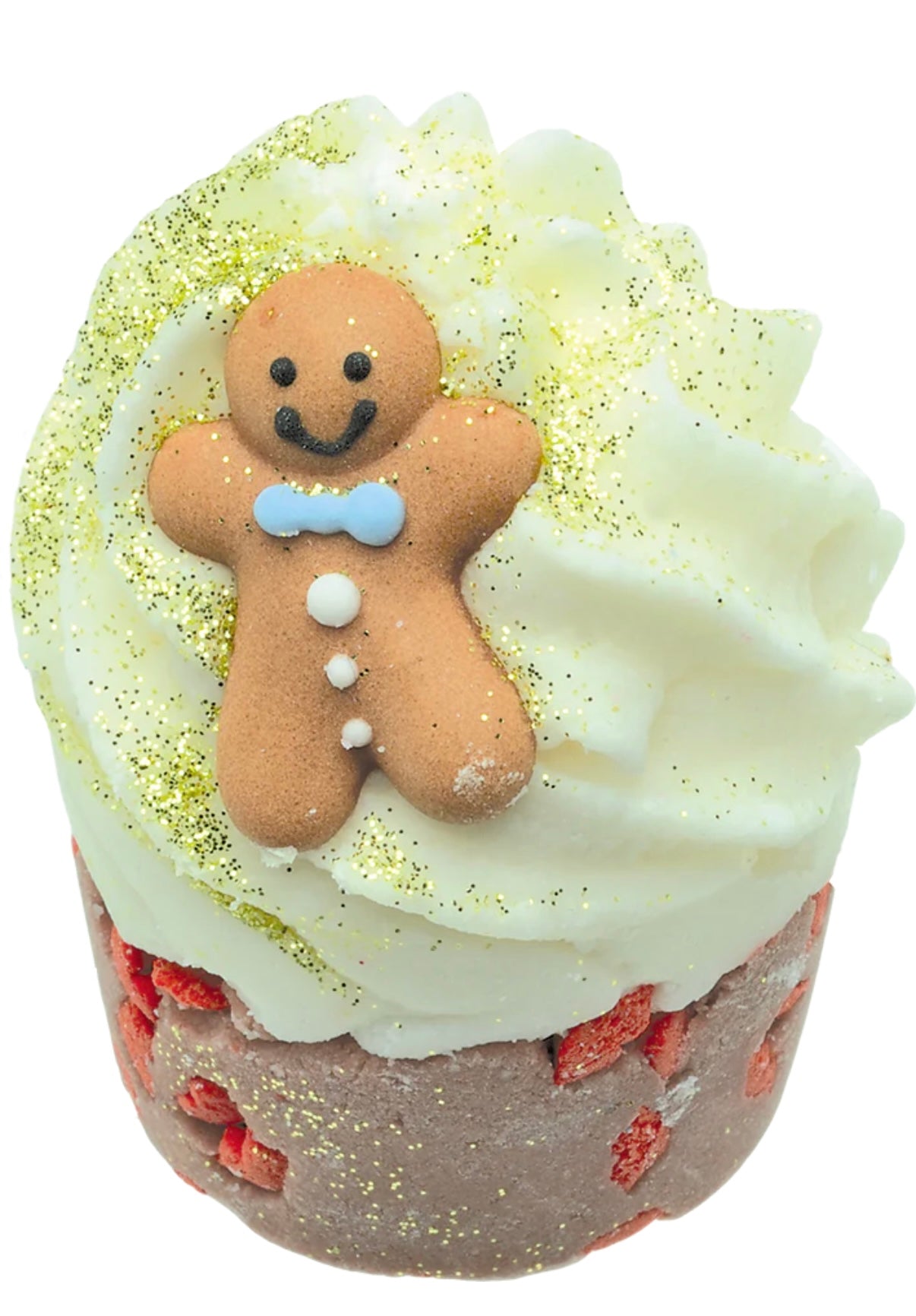 Gingerbread Land Bath Gift Set