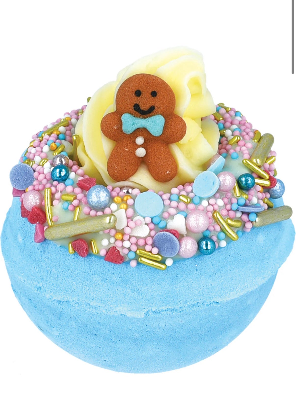 Gingerbread Land Bath Gift Set
