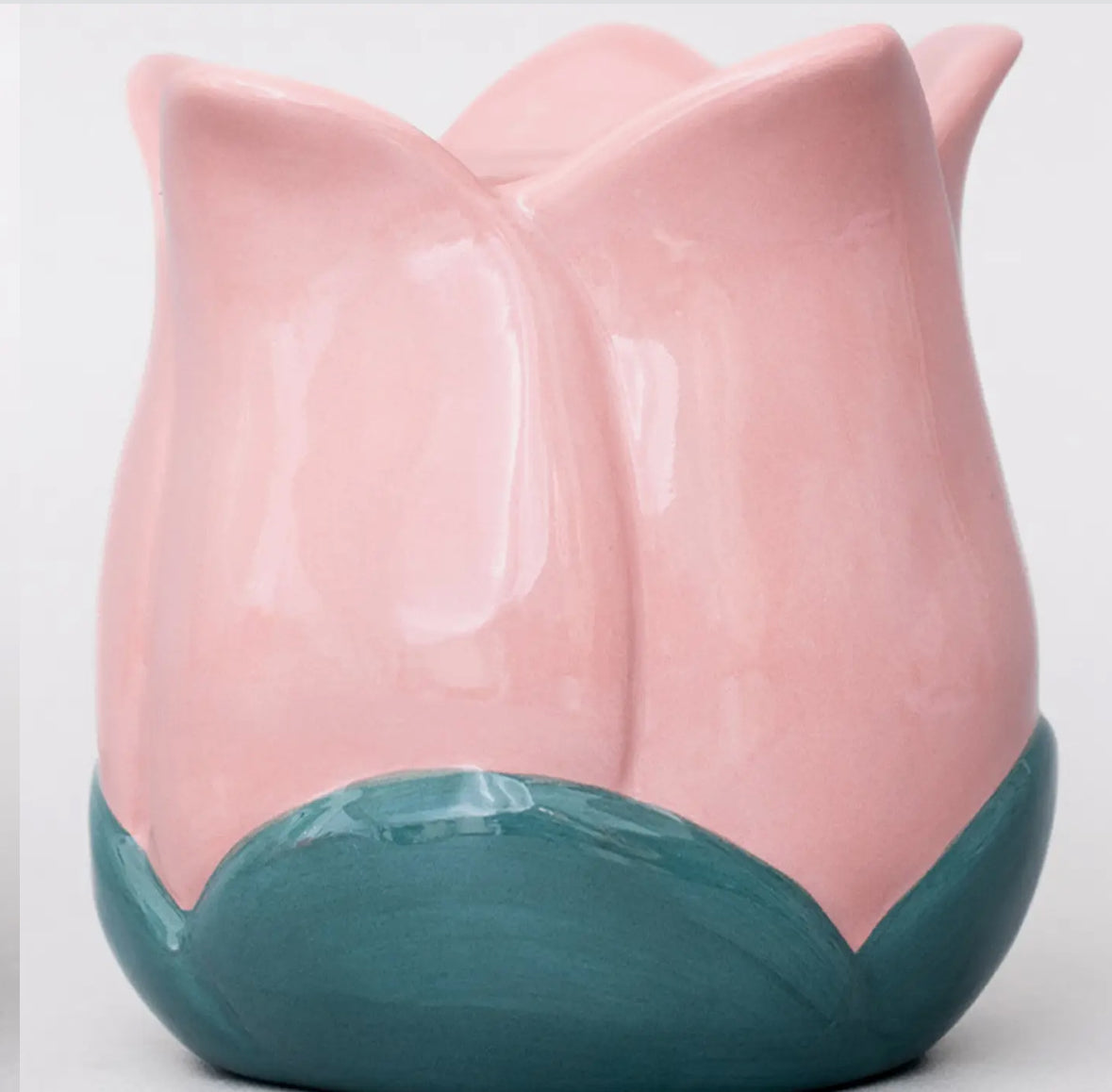 Ceramic Pencil Tulip Cup