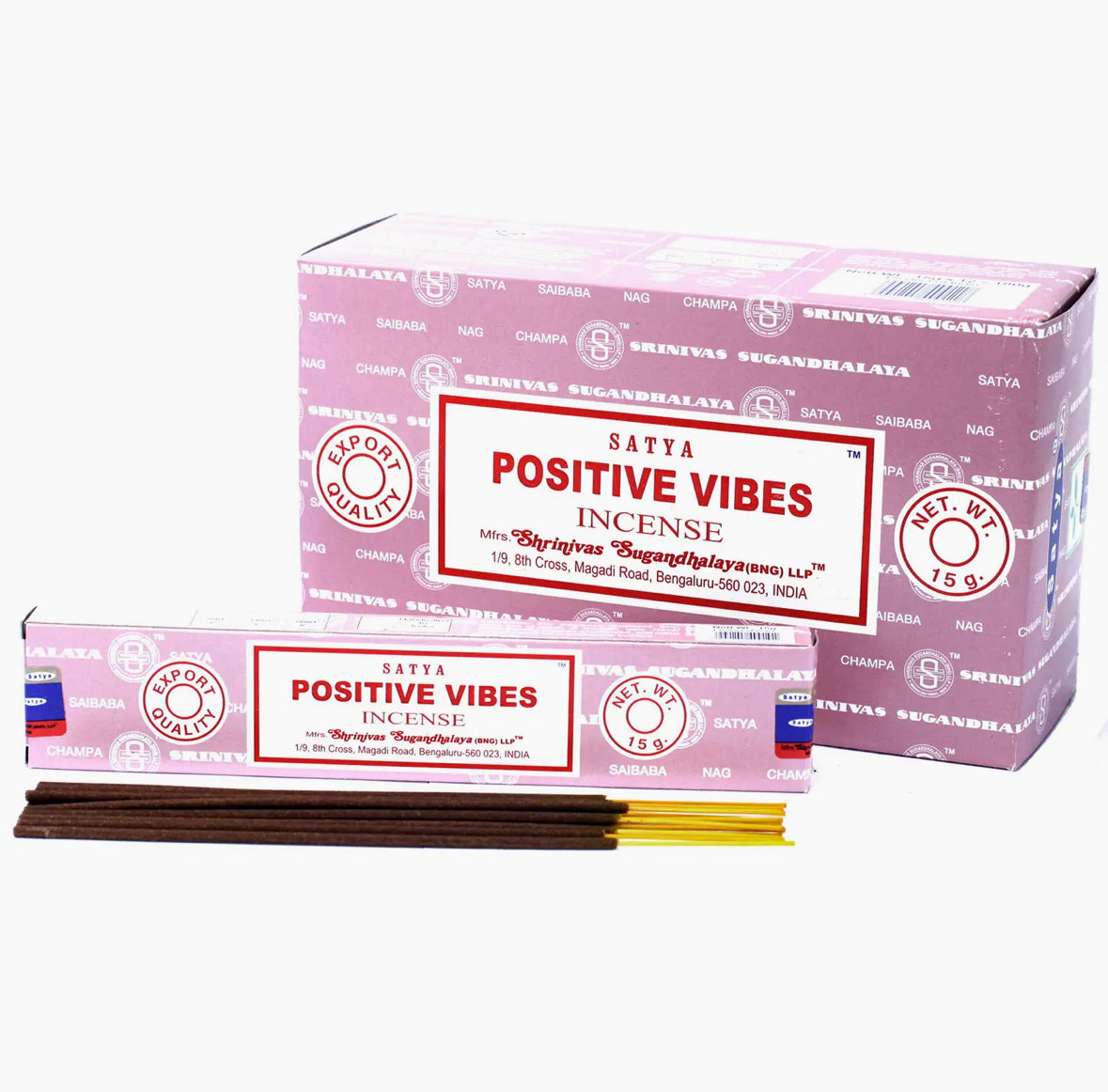 Incense - Positive Vibes
