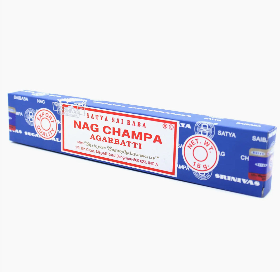 Incense - Nag Champa