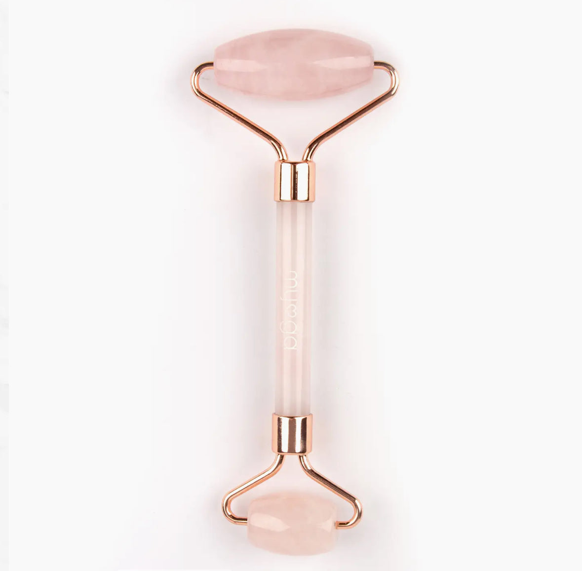 Rose Quartz Facial Roller