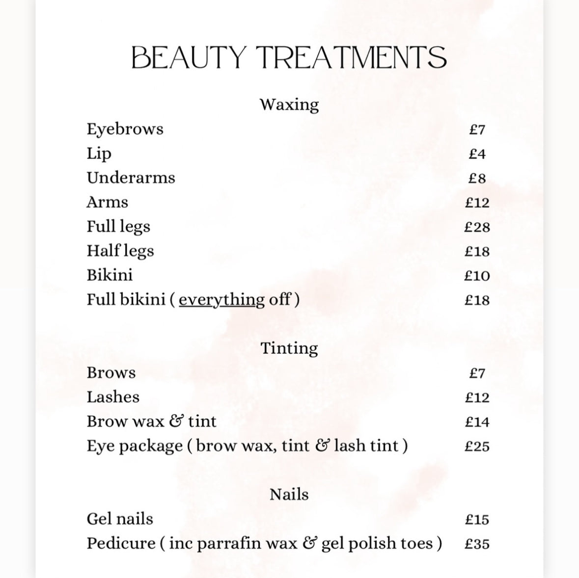 Gift Voucher