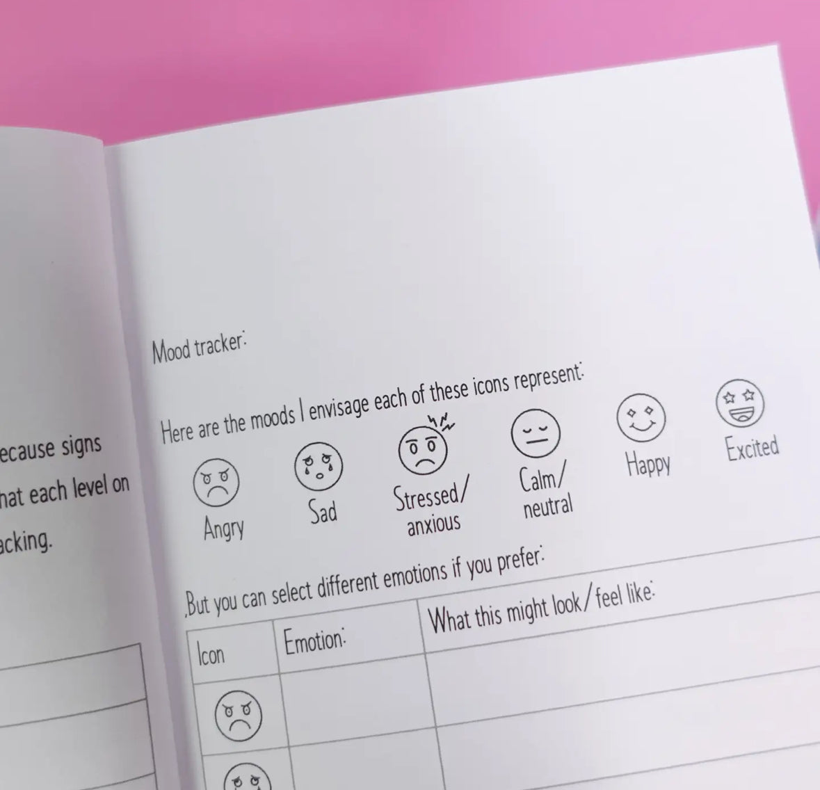 My Wellbeing Journal | Bring Self-Care To Your Daily Life