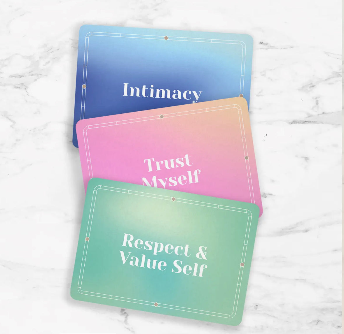 Daily Guidance Cards
