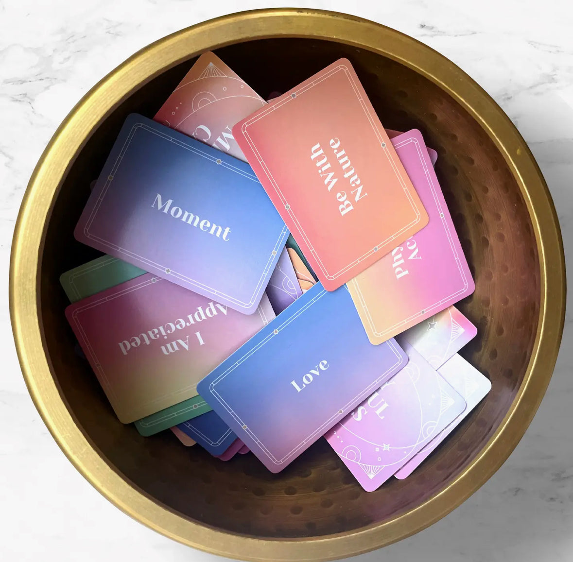 Daily Guidance Cards