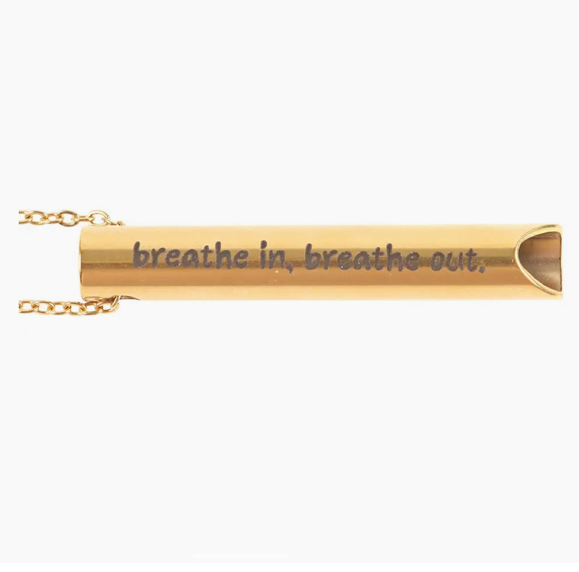 Anti-Anxiety Breathing Necklace
