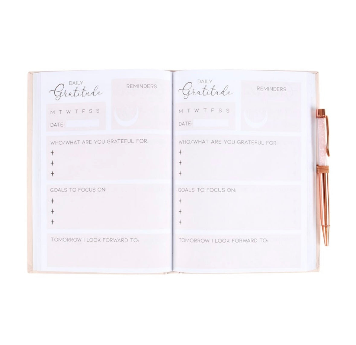 Gratitude Journal