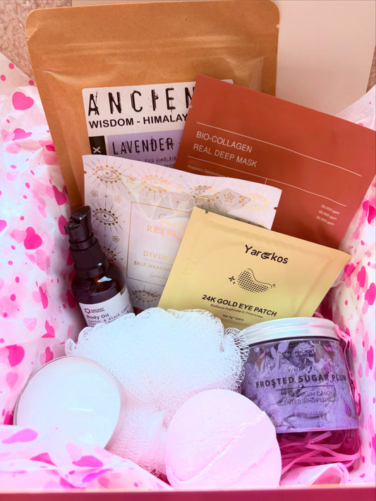 Luxury Bath Gift Set