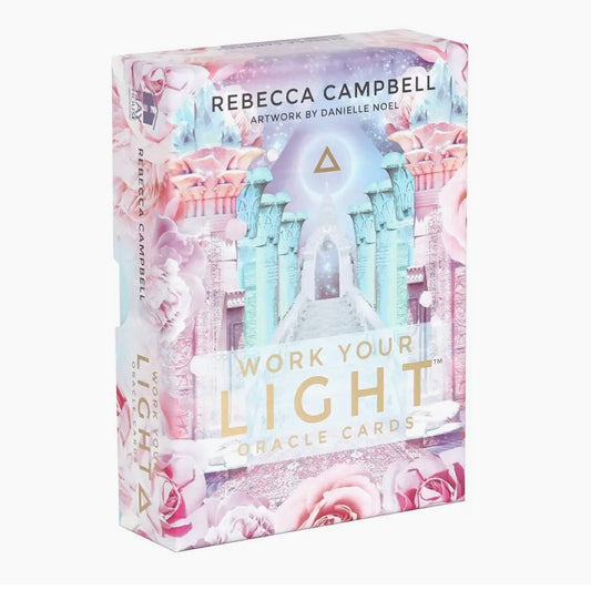 Work Your Light Oracle Cards