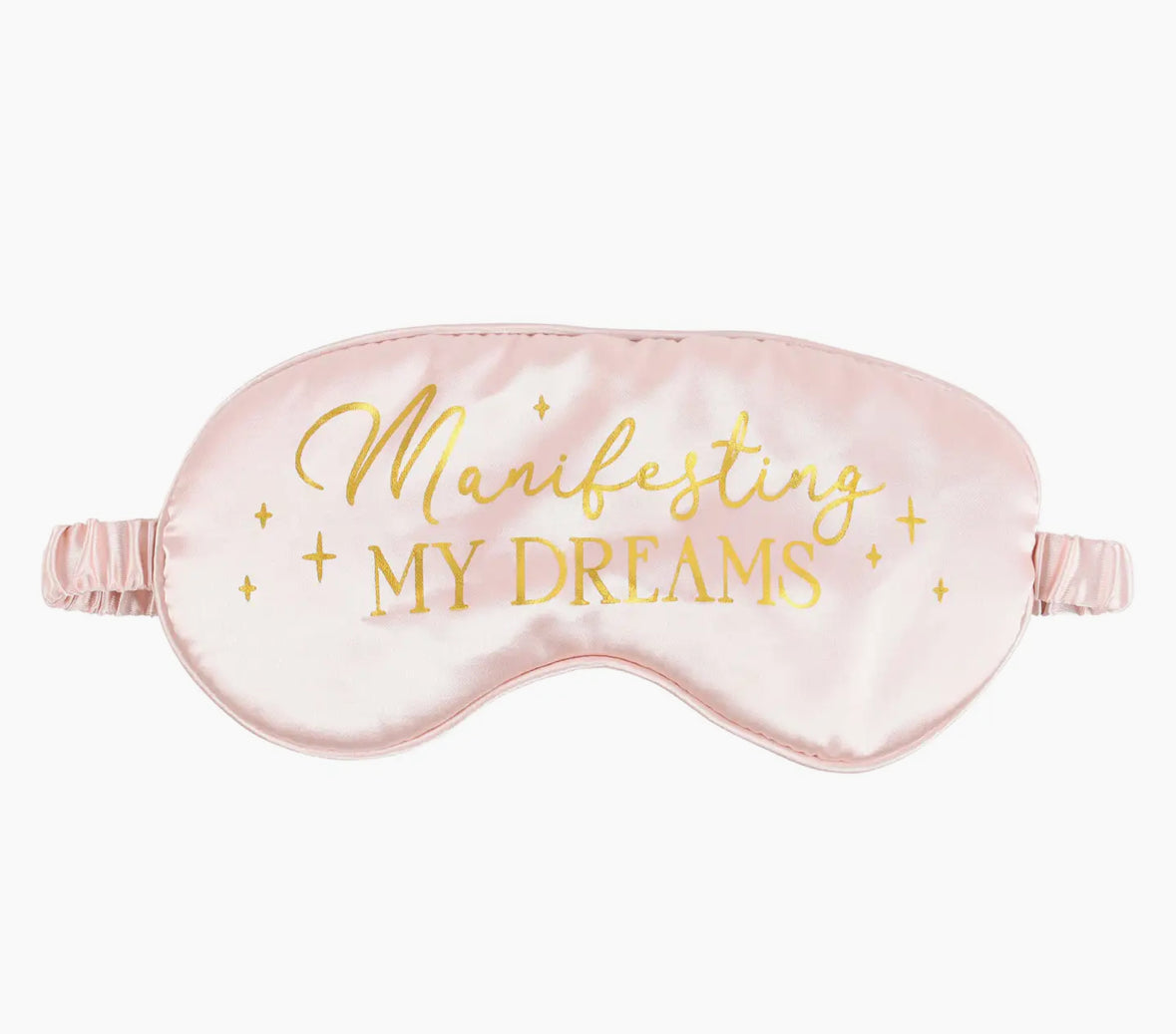 Manifesting My Dreams Satin Sleep Mask
