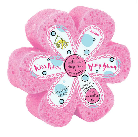 Kiss Kiss, Ylang Ylang Body Buffer