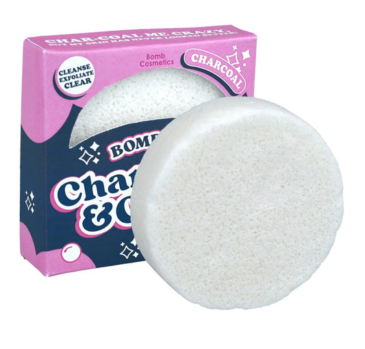 Char-cool & Clear Facial Buffer