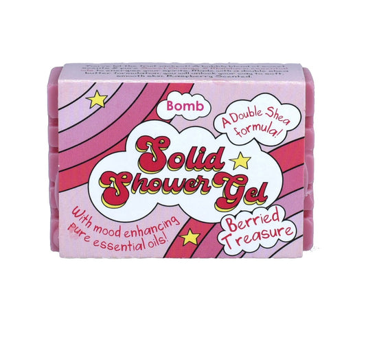 Berried Treasure Solid Shower Gel