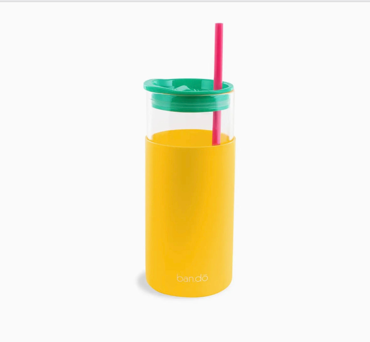 Glass Tumbler, Tunnel of Love