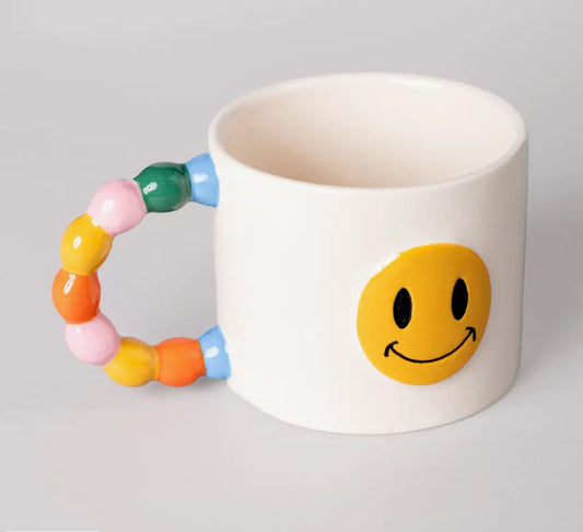 Smiley Face Mug