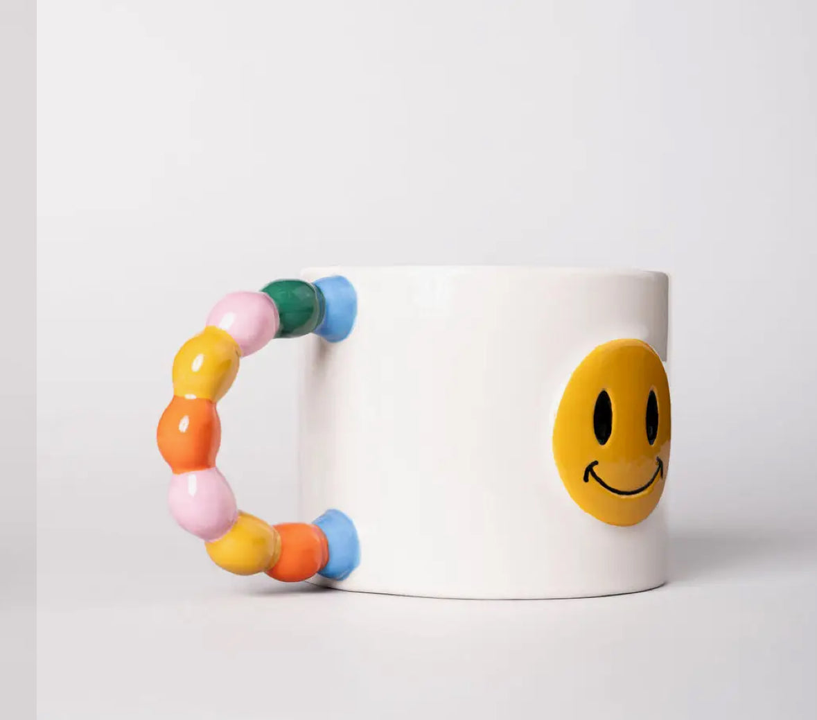 Smiley Face Mug
