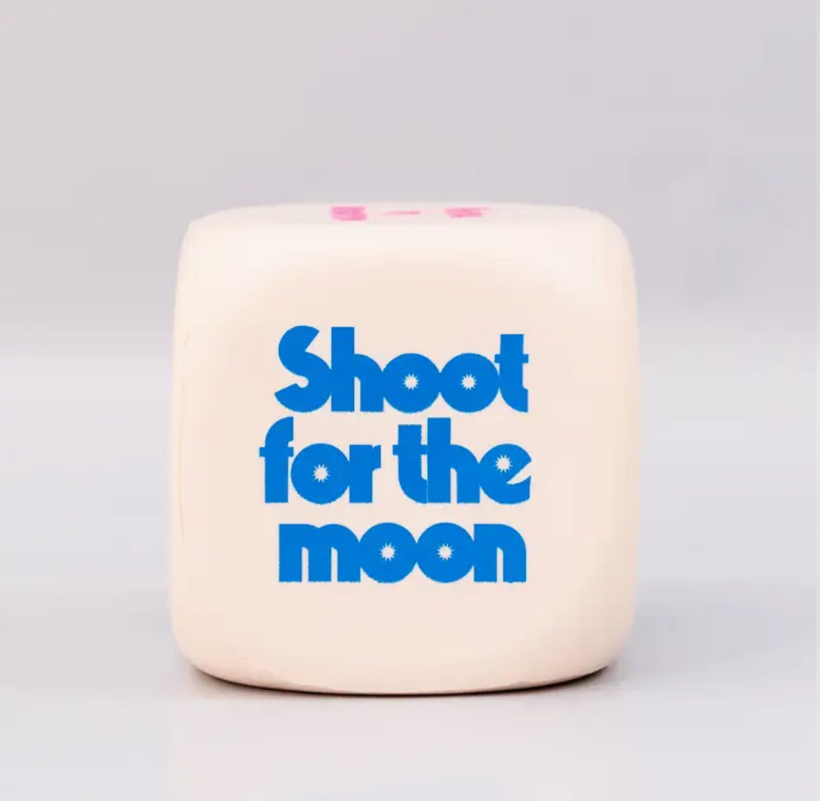 Oversized De-Stress Ball, Decision Dice