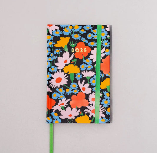12 Month Classic Planner