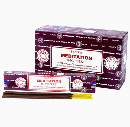 Incense - Meditation