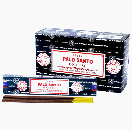 Incense - Palo Santo