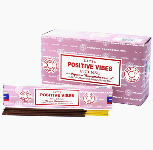 Incense - Positive Vibes
