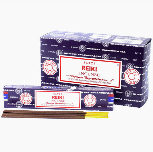 Incense - Reiki