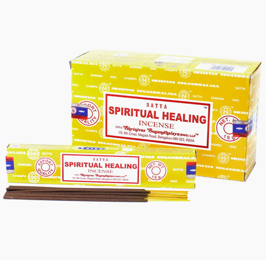 Incense - Spiritual Healing