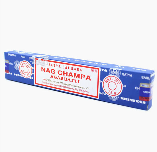 Incense - Nag Champa