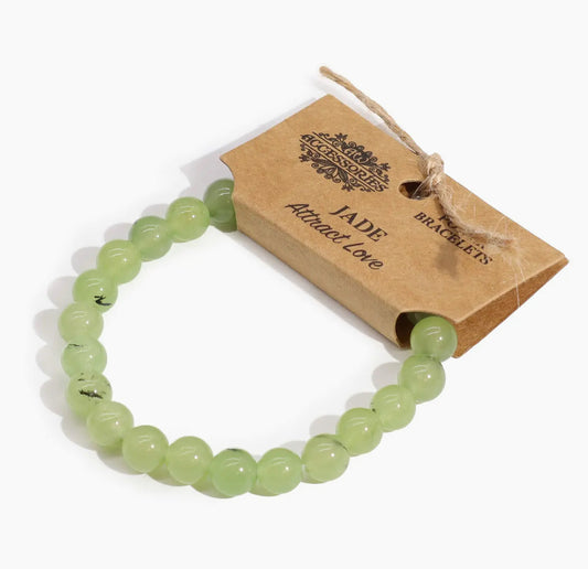 Power Bracelet - Jade