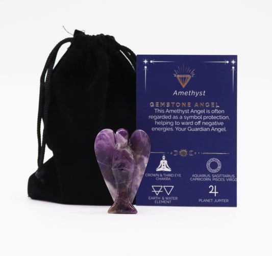 Amethyst Angel
