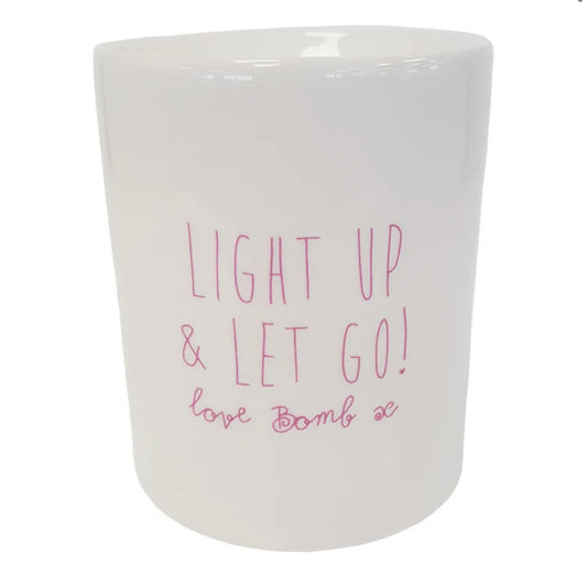 Light Up & Let Go Oil Burner