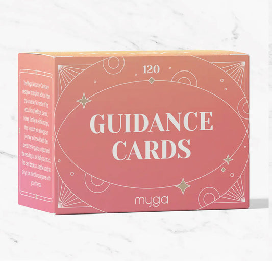 Daily Guidance Cards