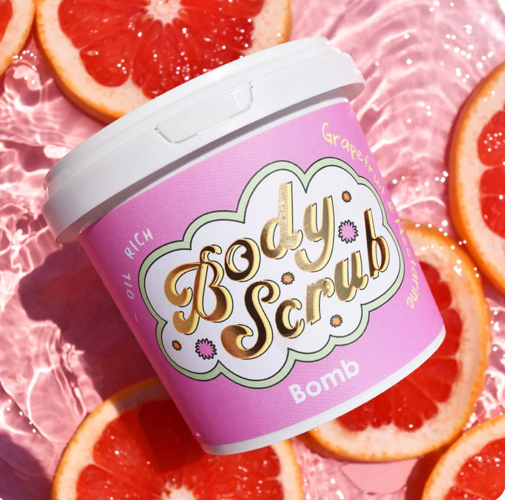 Body Sugar Scrub