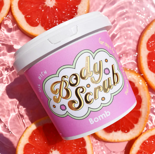 Body Sugar Scrub