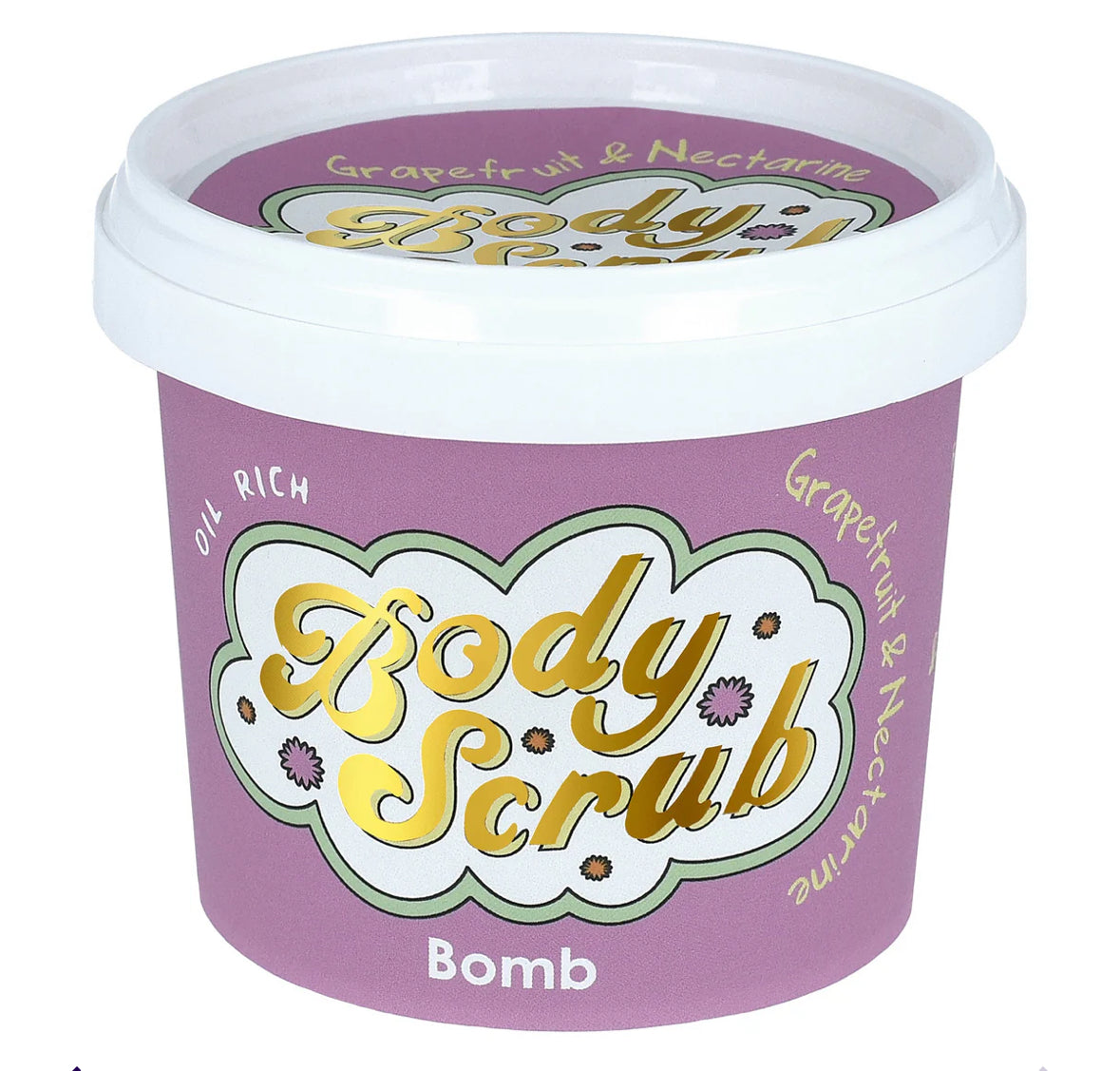 Body Sugar Scrub