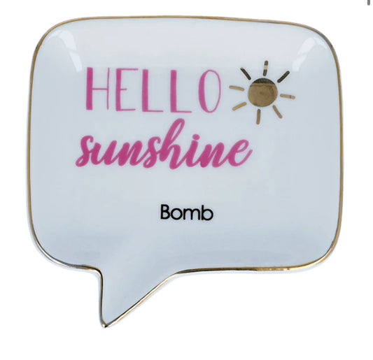 Hello Sunshine Dish