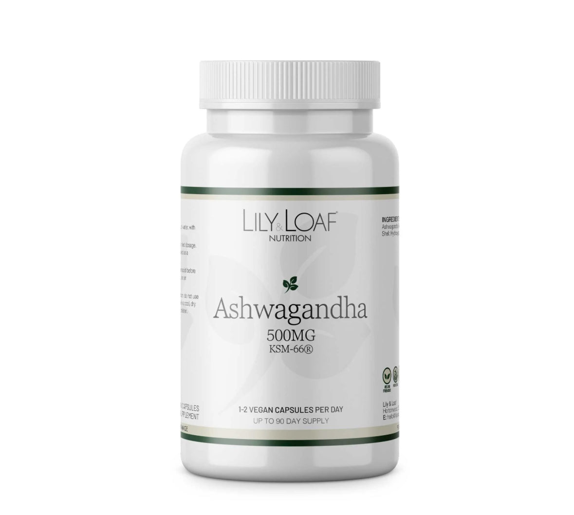 Ashwagandha 90 day supply
