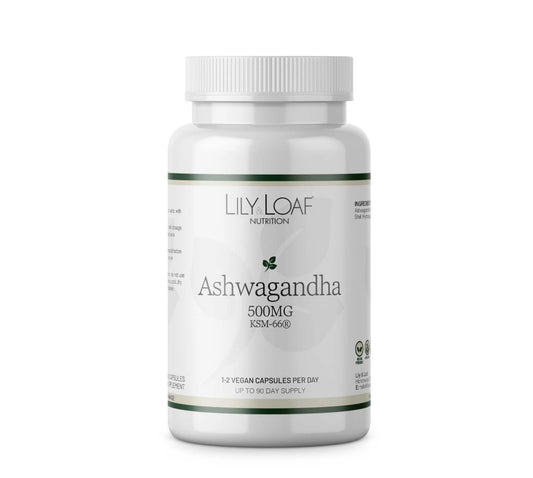 Ashwagandha 90 day supply