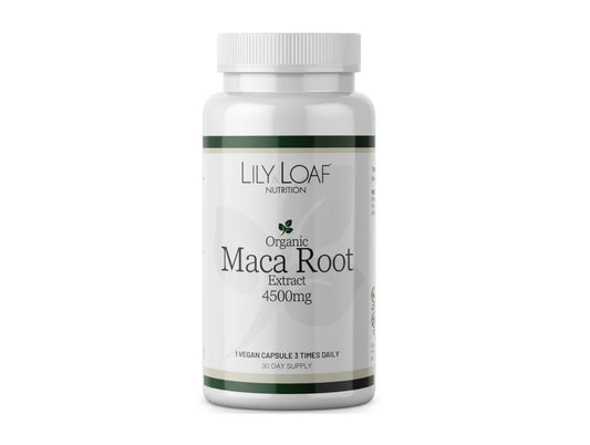 Maca Root 30 day supply