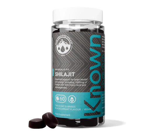 Shilajit 30 day supply