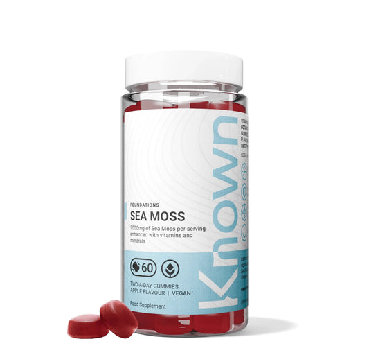 Sea Moss 30 day supply