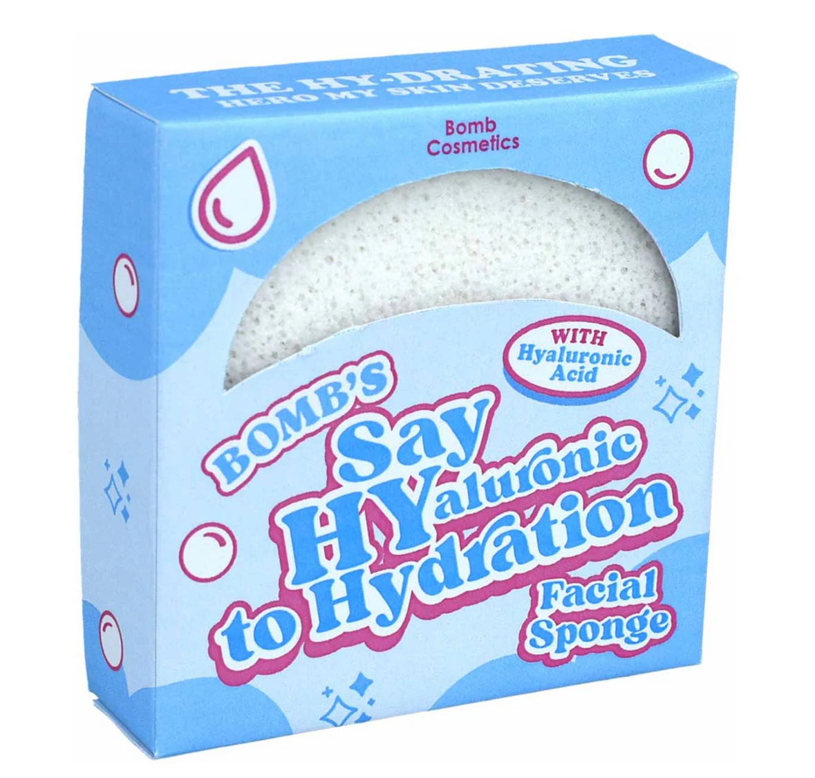 Say Hy-uloronic To Hydration Facial Buffer