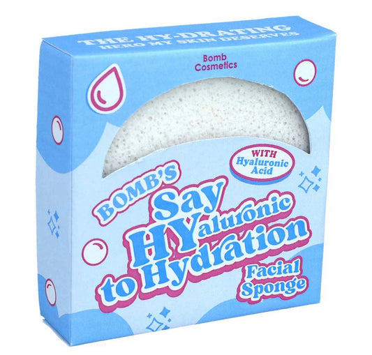 Say Hy-uloronic To Hydration Facial Buffer