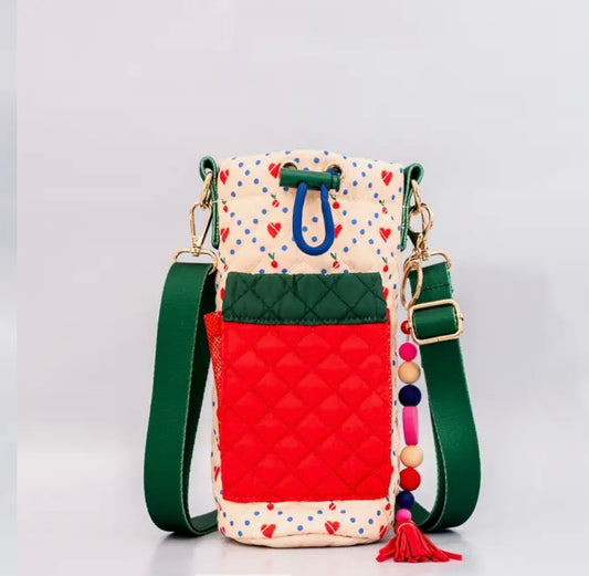 Heart Sling Style Bag