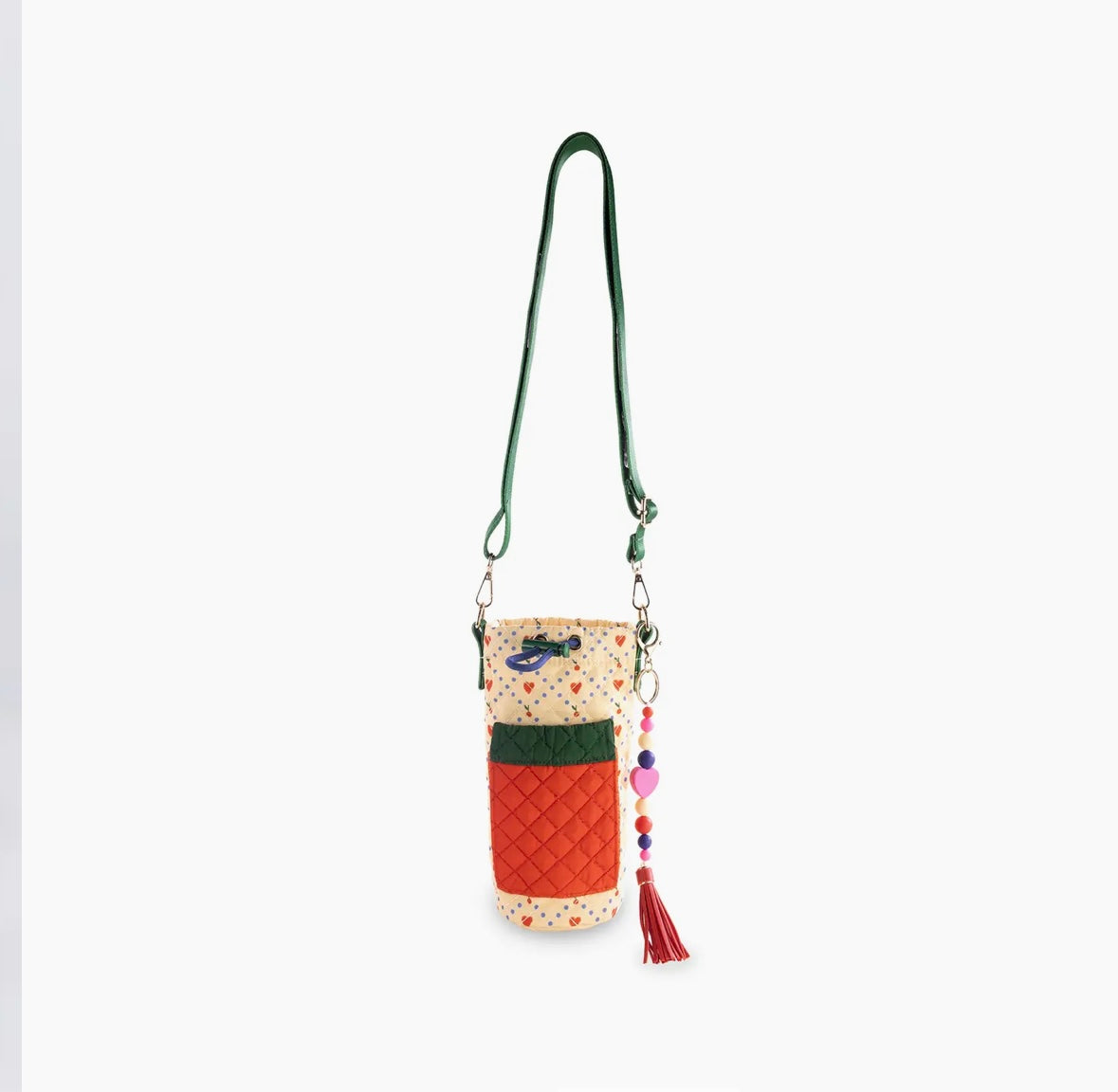 Heart Sling Style Bag